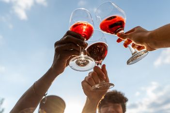 Hong Kong and Bordeaux raise a glass to wine and dine partnership
