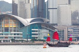 Exhibitions are bouncing back to Hong Kong: association