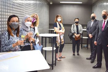 Kuala Lumpur Convention Centre welcomes over 20 international events
