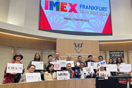 Sarawak readies for impact at IMEX Frankfurt 2024