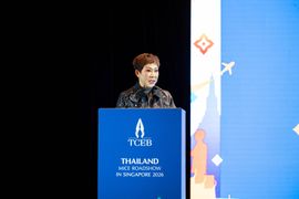 Thailand rides MICE rebound with cautious optimism