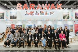 Sarawak’s serious about leaving a legacy at events