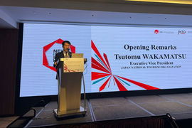 Japan eyes global MICE leadership