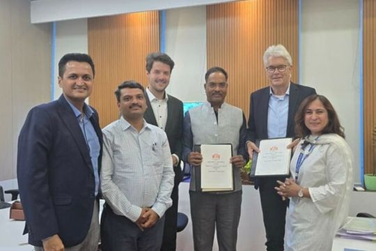 India’s first state-level CVB enters agreement with JWC