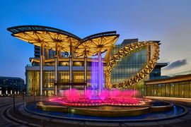 Mumbai welcomes Jio World Centre