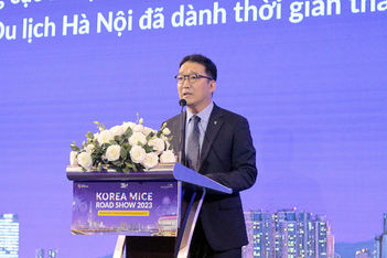 Korea MICE Road Show 2023 launches in Vietnam