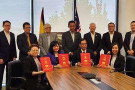 Sarawak leads the way with business events impact study