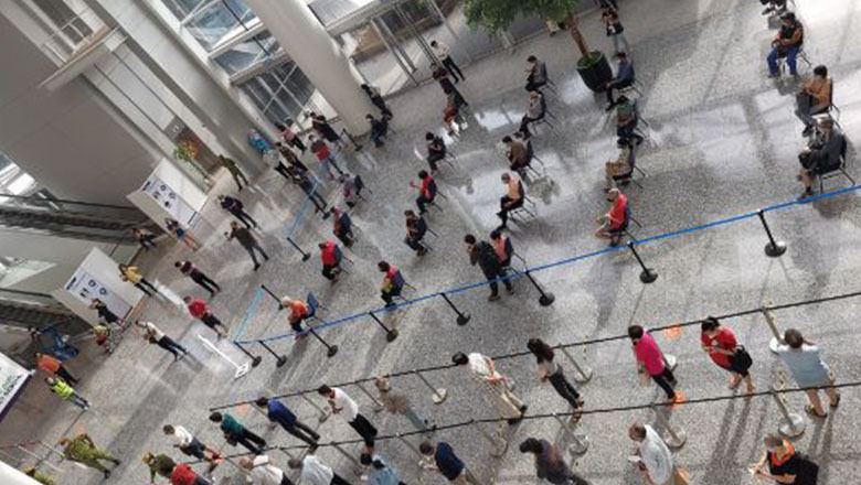 Malaysia’s convention centres at the forefront of pandemic battle