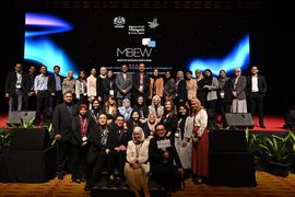 How sustainability and technology shape Malaysia Business Events Week