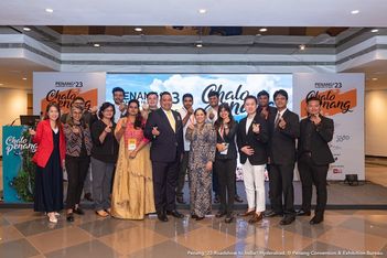 Penang sets sights on growing MICE visitors from India
