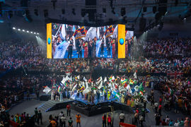 V-Convention 2023 gathers global entrepreneurs in Penang