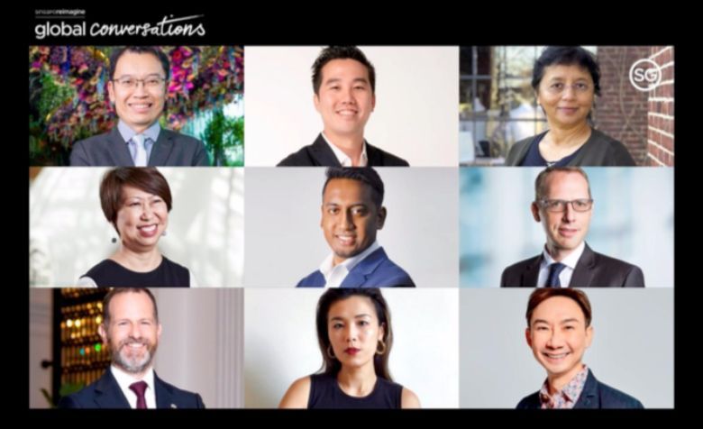 STB launches Global Conversations Series on travel future