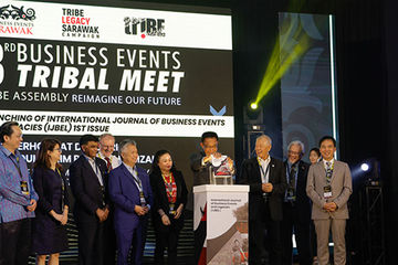 Sarawak takes the lead with business events legacy