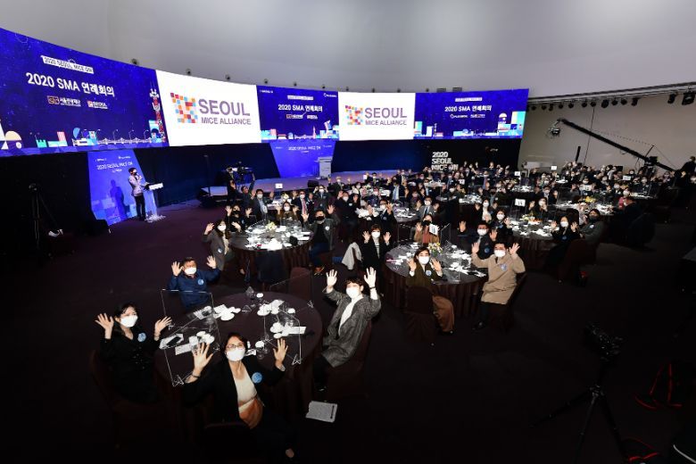 Seoul redefines MICE: Meet Innovatively with Cooperative Energy