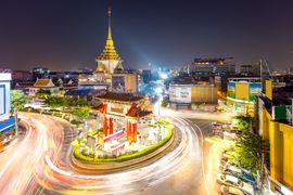 Thailand powers up support for meetings and incentives