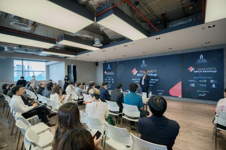 Thai MICE Startup competition to spur innovation