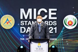 A boost for Thailand's exhibition organisers