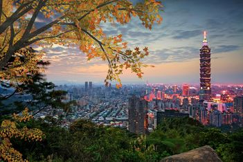 CVB Update: MEET TAIWAN