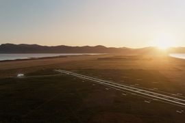 Lift-off for Christchurch's aerospace event gameplan