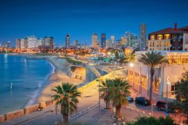 A special business events update from Tel Aviv and Jerusalem