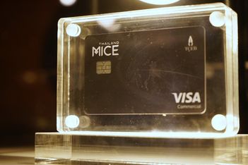 For MICE travellers, more ways to pay in Thailand