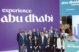 Abu Dhabi goes above and beyond for MICE events