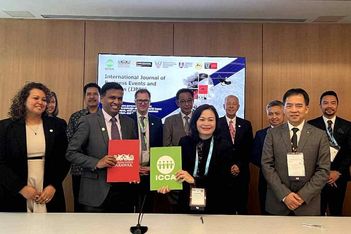 BESarawak and ICCA commit to creating business events legacies
