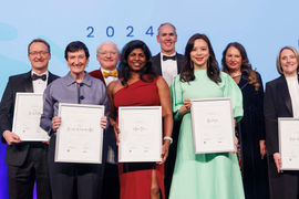 BESydney appoints 8 new global ambassadors
