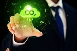 This venue now measures your event emissions