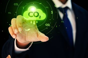 This venue now measures your event emissions