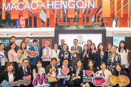 Macao-Hengqin is ready to host more exhibitions and conferences