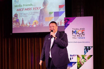 MICE to meet you as Thailand unveils ambitious goals