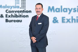 MyCEB welcomes new director as event pipeline builds up