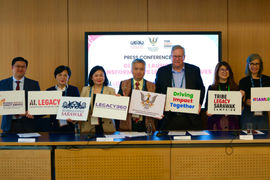 Sarawak makes legacy the future of business events