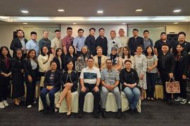 Maritime maven takes helm of Sibu Business Events Committee