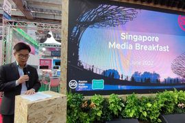 Singapore wants to go big on experience and small in footprint