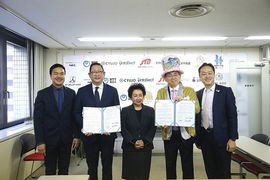 Osaka and Thailand join forces to boost MICE prospects