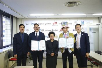 Osaka and Thailand join forces to boost MICE prospects