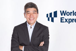 Fresh look, same passion: World Express unveils new brand identity