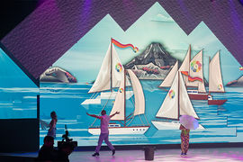 Encore Event Technologies hosts Amway China in NZ