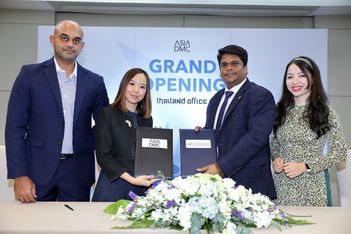 ASIA DMC relaunches Thailand office