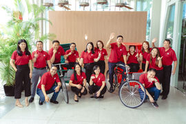 Introducing Asia DMC Power List: The Traveller DMC, Singapore