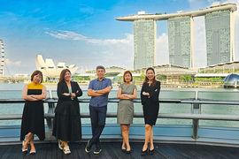 How this ‘Made in Singapore’ DMC wins top industry talent for growth