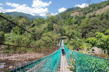 Hats off to Borneo Eco Tours