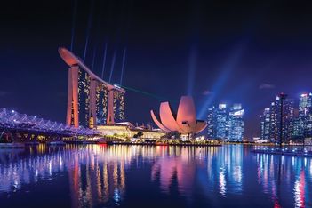 Kuoni teams up with Singapore event specialist