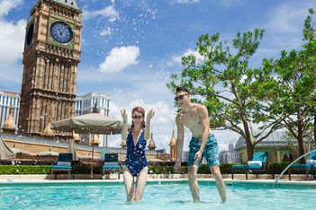 smallWORLD Experience takes scavenger hunts to a new level in Macao