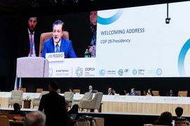 Azerbaijan hosts COP29 summit – but there’s a problem