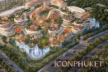 Iconsiam developer to plant $300m project within Phuket’s 15-minute neighbourhood
