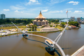 Coming soon: A new airline and airport for Sarawak