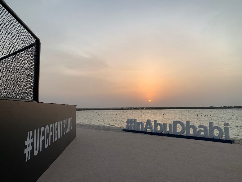 Abu Dhabi creates 'safe zone' for events
